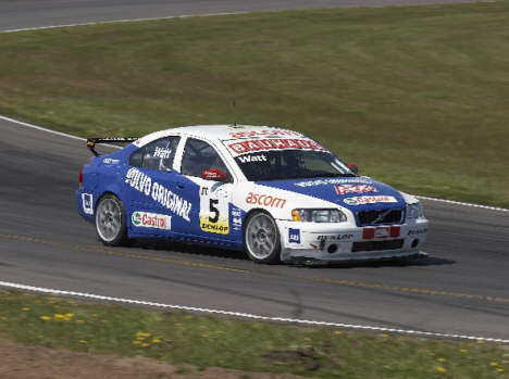 (Foto: Volvo Motorsport Danmark)